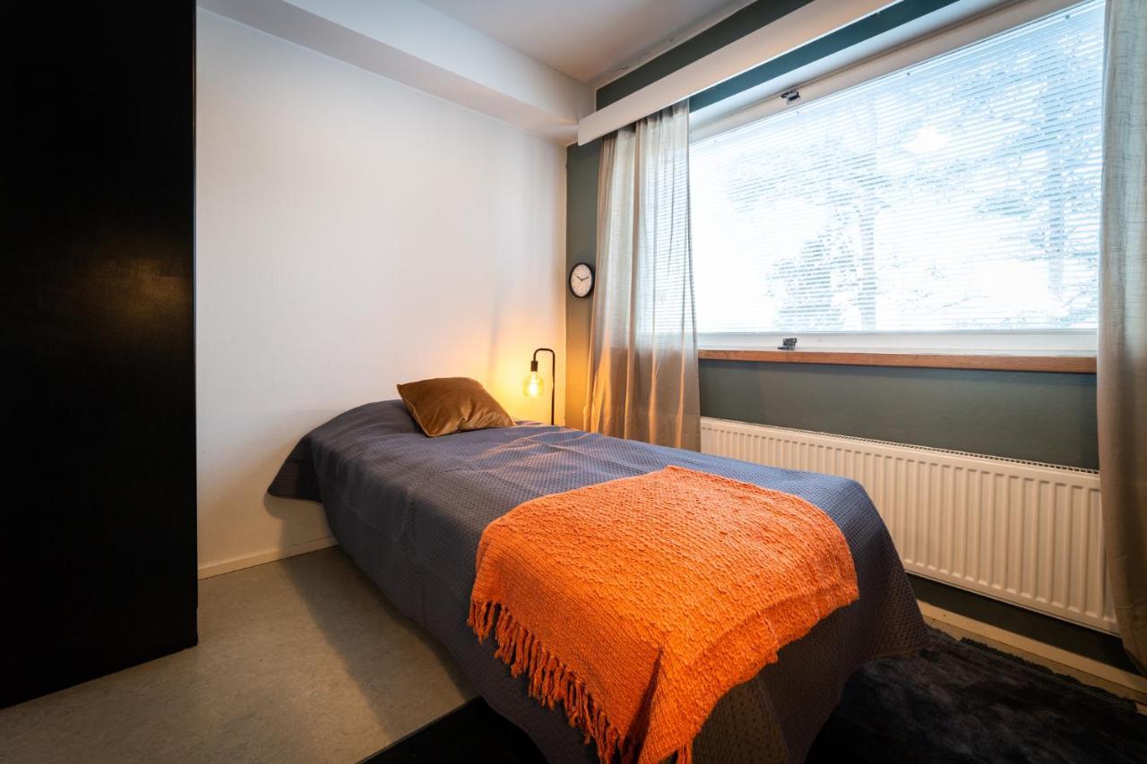Kulkuri Hostellit Haemeenlinna Hämeenlinna Exterior foto