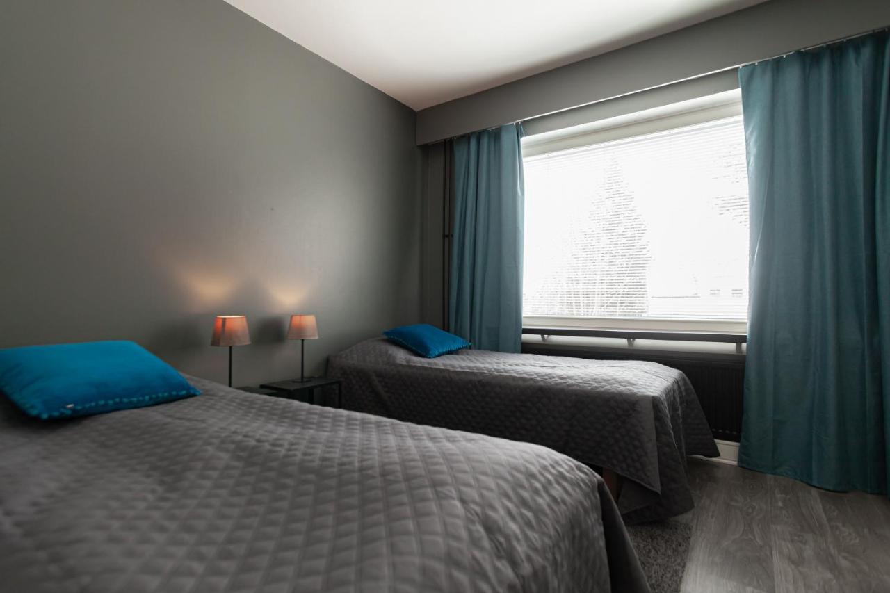 Kulkuri Hostellit Haemeenlinna Hämeenlinna Exterior foto