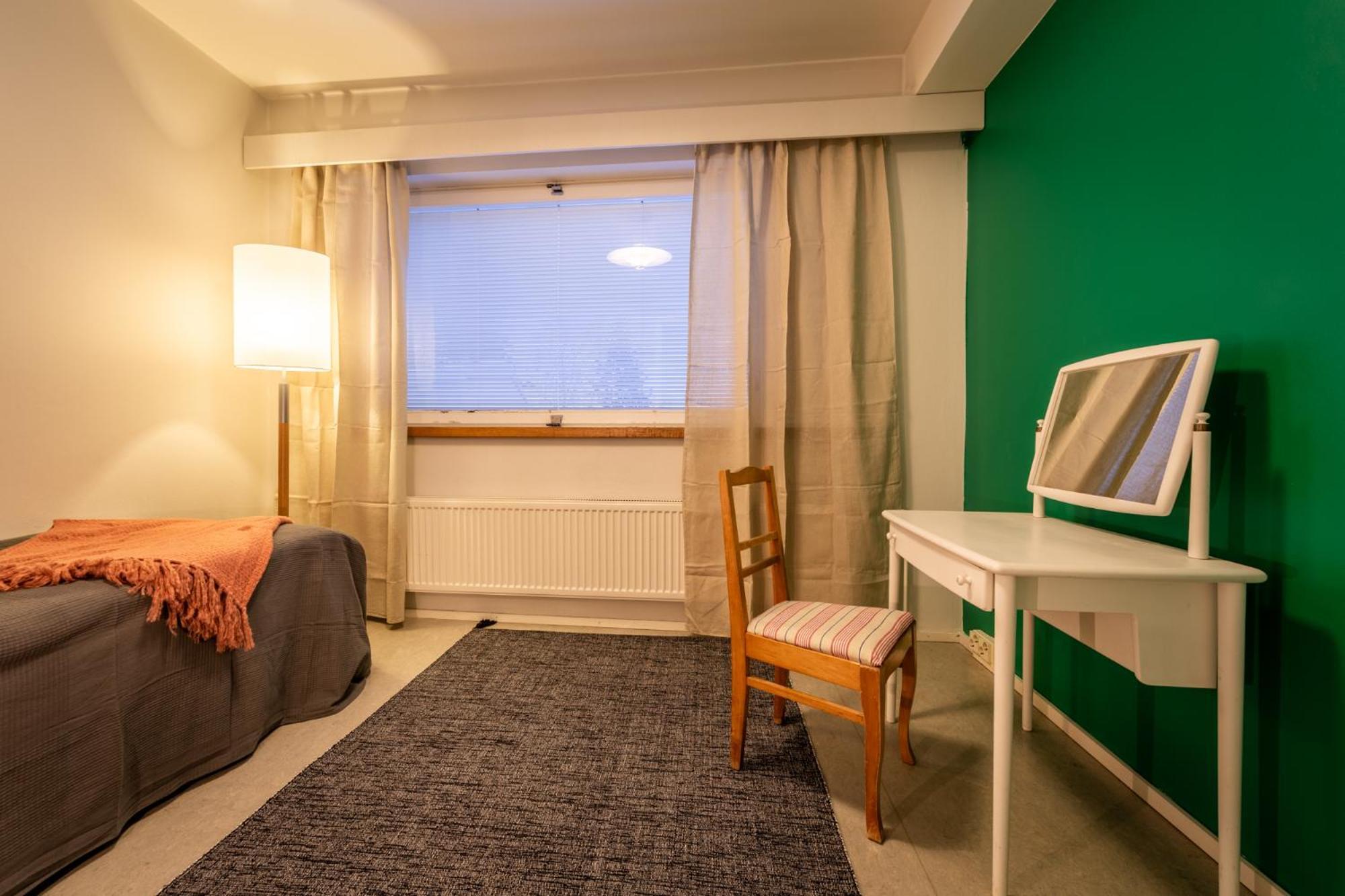 Kulkuri Hostellit Haemeenlinna Hämeenlinna Exterior foto